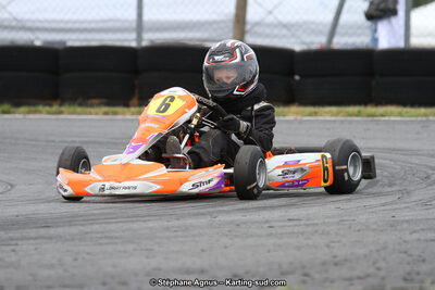 03 & 04/06/2017 : 4ème manche du Championnat du Sud à Belmont sur Rance (Photos Stéphane Agnus) 2017 — karting