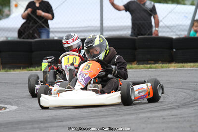 03 & 04/06/2017 : 4ème manche du Championnat du Sud à Belmont sur Rance (Photos Stéphane Agnus) 2017 — karting