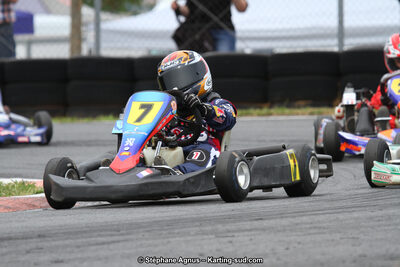 03 & 04/06/2017 : 4ème manche du Championnat du Sud à Belmont sur Rance (Photos Stéphane Agnus) 2017 — karting