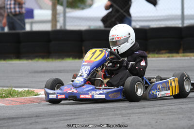 03 & 04/06/2017 : 4ème manche du Championnat du Sud à Belmont sur Rance (Photos Stéphane Agnus) 2017 — karting