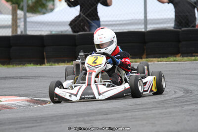 03 & 04/06/2017 : 4ème manche du Championnat du Sud à Belmont sur Rance (Photos Stéphane Agnus) 2017 — karting