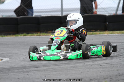 03 & 04/06/2017 : 4ème manche du Championnat du Sud à Belmont sur Rance (Photos Stéphane Agnus) 2017 — karting