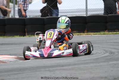 03 & 04/06/2017 : 4ème manche du Championnat du Sud à Belmont sur Rance (Photos Stéphane Agnus) 2017 — karting