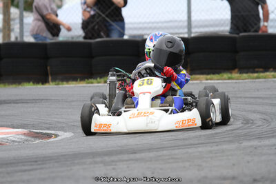 03 & 04/06/2017 : 4ème manche du Championnat du Sud à Belmont sur Rance (Photos Stéphane Agnus) 2017 — karting