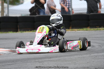 03 & 04/06/2017 : 4ème manche du Championnat du Sud à Belmont sur Rance (Photos Stéphane Agnus) 2017 — karting