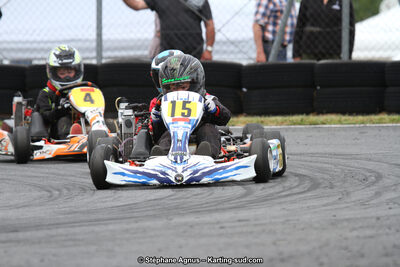 03 & 04/06/2017 : 4ème manche du Championnat du Sud à Belmont sur Rance (Photos Stéphane Agnus) 2017 — karting