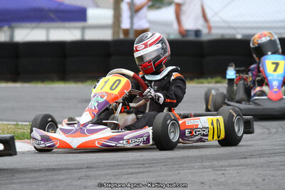 03 & 04/06/2017 : 4ème manche du Championnat du Sud à Belmont sur Rance (Photos Stéphane Agnus) 2017 — karting