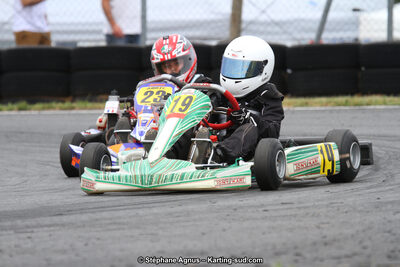 03 & 04/06/2017 : 4ème manche du Championnat du Sud à Belmont sur Rance (Photos Stéphane Agnus) 2017 — karting