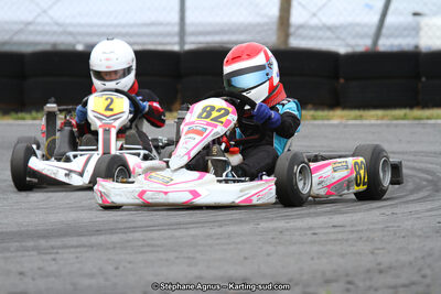 03 & 04/06/2017 : 4ème manche du Championnat du Sud à Belmont sur Rance (Photos Stéphane Agnus) 2017 — karting