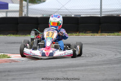 03 & 04/06/2017 : 4ème manche du Championnat du Sud à Belmont sur Rance (Photos Stéphane Agnus) 2017 — karting
