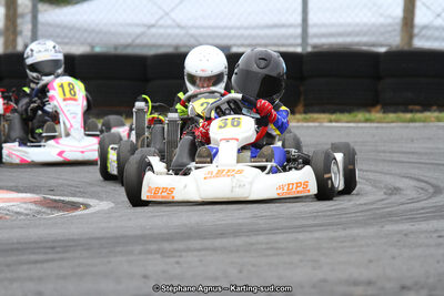 03 & 04/06/2017 : 4ème manche du Championnat du Sud à Belmont sur Rance (Photos Stéphane Agnus) 2017 — karting