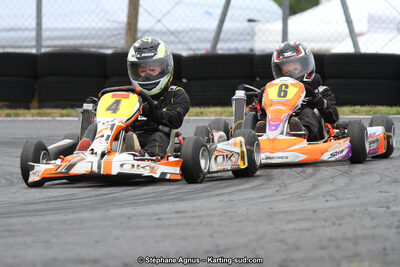 03 & 04/06/2017 : 4ème manche du Championnat du Sud à Belmont sur Rance (Photos Stéphane Agnus) 2017 — karting