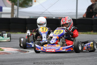 03 & 04/06/2017 : 4ème manche du Championnat du Sud à Belmont sur Rance (Photos Stéphane Agnus) 2017 — karting