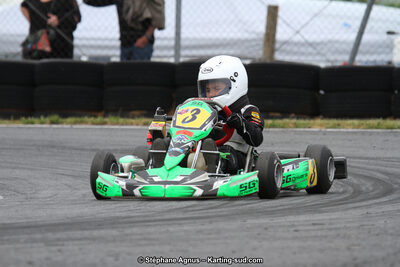 03 & 04/06/2017 : 4ème manche du Championnat du Sud à Belmont sur Rance (Photos Stéphane Agnus) 2017 — karting