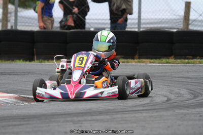 03 & 04/06/2017 : 4ème manche du Championnat du Sud à Belmont sur Rance (Photos Stéphane Agnus) 2017 — karting
