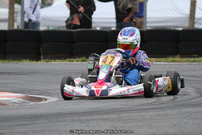 03 & 04/06/2017 : 4ème manche du Championnat du Sud à Belmont sur Rance (Photos Stéphane Agnus) 2017 — karting