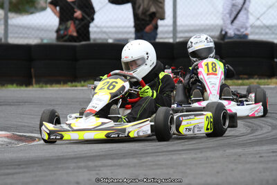 03 & 04/06/2017 : 4ème manche du Championnat du Sud à Belmont sur Rance (Photos Stéphane Agnus) 2017 — karting