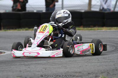 03 & 04/06/2017 : 4ème manche du Championnat du Sud à Belmont sur Rance (Photos Stéphane Agnus) 2017 — karting