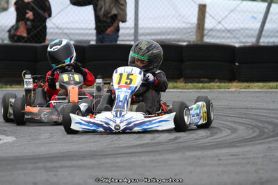 03 & 04/06/2017 : 4ème manche du Championnat du Sud à Belmont sur Rance (Photos Stéphane Agnus) 2017 — karting