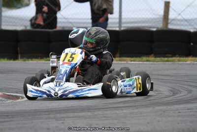 03 & 04/06/2017 : 4ème manche du Championnat du Sud à Belmont sur Rance (Photos Stéphane Agnus) 2017 — karting