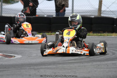 03 & 04/06/2017 : 4ème manche du Championnat du Sud à Belmont sur Rance (Photos Stéphane Agnus) 2017 — karting