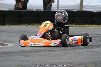 03 & 04/06/2017 : 4ème manche du Championnat du Sud à Belmont sur Rance (Photos Stéphane Agnus) 2017 — karting