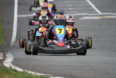 03 & 04/06/2017 : 4ème manche du Championnat du Sud à Belmont sur Rance (Photos Stéphane Agnus) 2017 — karting
