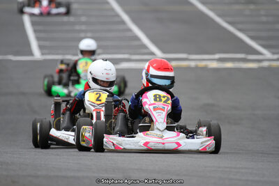 03 & 04/06/2017 : 4ème manche du Championnat du Sud à Belmont sur Rance (Photos Stéphane Agnus) 2017 — karting