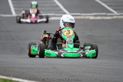 03 & 04/06/2017 : 4ème manche du Championnat du Sud à Belmont sur Rance (Photos Stéphane Agnus) 2017 — karting