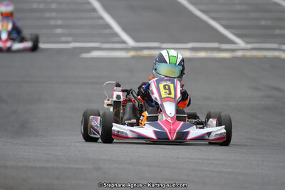 03 & 04/06/2017 : 4ème manche du Championnat du Sud à Belmont sur Rance (Photos Stéphane Agnus) 2017 — karting