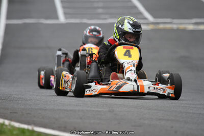 03 & 04/06/2017 : 4ème manche du Championnat du Sud à Belmont sur Rance (Photos Stéphane Agnus) 2017 — karting
