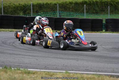 03 & 04/06/2017 : 4ème manche du Championnat du Sud à Belmont sur Rance (Photos Stéphane Agnus) 2017 — karting
