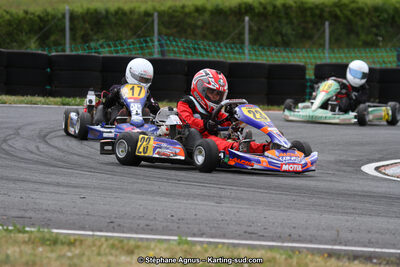 03 & 04/06/2017 : 4ème manche du Championnat du Sud à Belmont sur Rance (Photos Stéphane Agnus) 2017 — karting