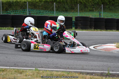 03 & 04/06/2017 : 4ème manche du Championnat du Sud à Belmont sur Rance (Photos Stéphane Agnus) 2017 — karting