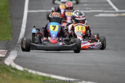 03 & 04/06/2017 : 4ème manche du Championnat du Sud à Belmont sur Rance (Photos Stéphane Agnus) 2017 — karting