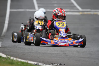 03 & 04/06/2017 : 4ème manche du Championnat du Sud à Belmont sur Rance (Photos Stéphane Agnus) 2017 — karting