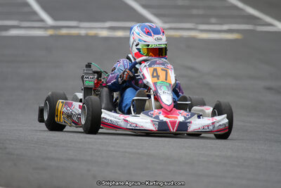 03 & 04/06/2017 : 4ème manche du Championnat du Sud à Belmont sur Rance (Photos Stéphane Agnus) 2017 — karting
