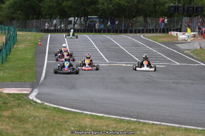 03 & 04/06/2017 : 4ème manche du Championnat du Sud à Belmont sur Rance (Photos Stéphane Agnus) 2017 — karting