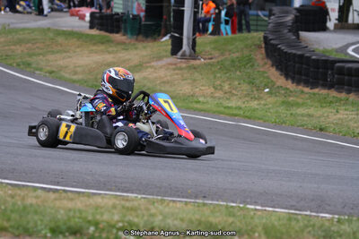 03 & 04/06/2017 : 4ème manche du Championnat du Sud à Belmont sur Rance (Photos Stéphane Agnus) 2017 — karting