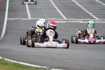 03 & 04/06/2017 : 4ème manche du Championnat du Sud à Belmont sur Rance (Photos Stéphane Agnus) 2017 — karting