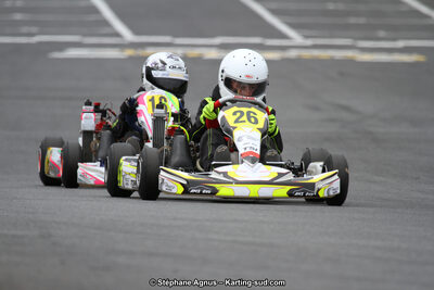 03 & 04/06/2017 : 4ème manche du Championnat du Sud à Belmont sur Rance (Photos Stéphane Agnus) 2017 — karting