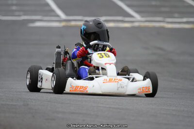 03 & 04/06/2017 : 4ème manche du Championnat du Sud à Belmont sur Rance (Photos Stéphane Agnus) 2017 — karting