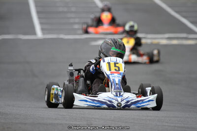 03 & 04/06/2017 : 4ème manche du Championnat du Sud à Belmont sur Rance (Photos Stéphane Agnus) 2017 — karting