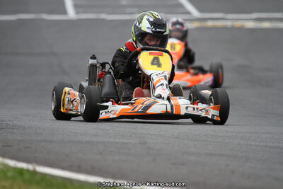03 & 04/06/2017 : 4ème manche du Championnat du Sud à Belmont sur Rance (Photos Stéphane Agnus) 2017 — karting