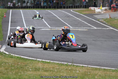 03 & 04/06/2017 : 4ème manche du Championnat du Sud à Belmont sur Rance (Photos Stéphane Agnus) 2017 — karting
