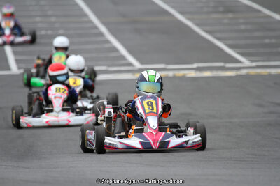 03 & 04/06/2017 : 4ème manche du Championnat du Sud à Belmont sur Rance (Photos Stéphane Agnus) 2017 — karting