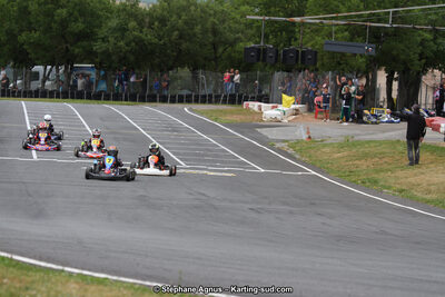 03 & 04/06/2017 : 4ème manche du Championnat du Sud à Belmont sur Rance (Photos Stéphane Agnus) 2017 — karting