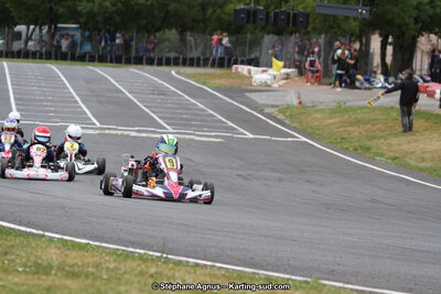 03 & 04/06/2017 : 4ème manche du Championnat du Sud à Belmont sur Rance (Photos Stéphane Agnus) 2017 — karting