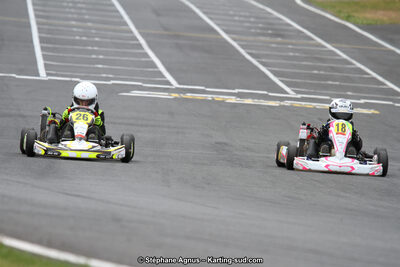 03 & 04/06/2017 : 4ème manche du Championnat du Sud à Belmont sur Rance (Photos Stéphane Agnus) 2017 — karting