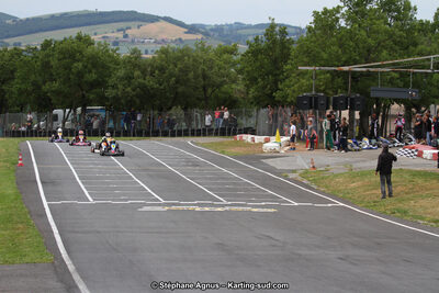 03 & 04/06/2017 : 4ème manche du Championnat du Sud à Belmont sur Rance (Photos Stéphane Agnus) 2017 — karting